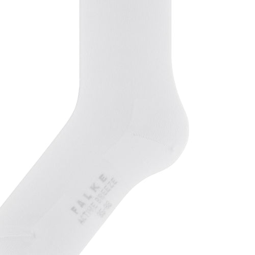 Active Breeze So Socks | White 46189-2000