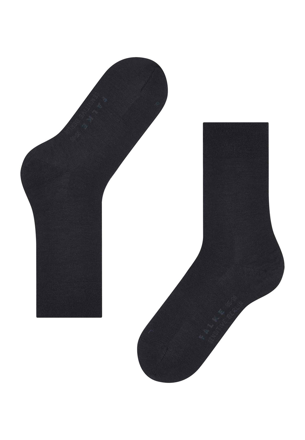 Sensitive Berlin Socks | Dark Navy 46226-6370
