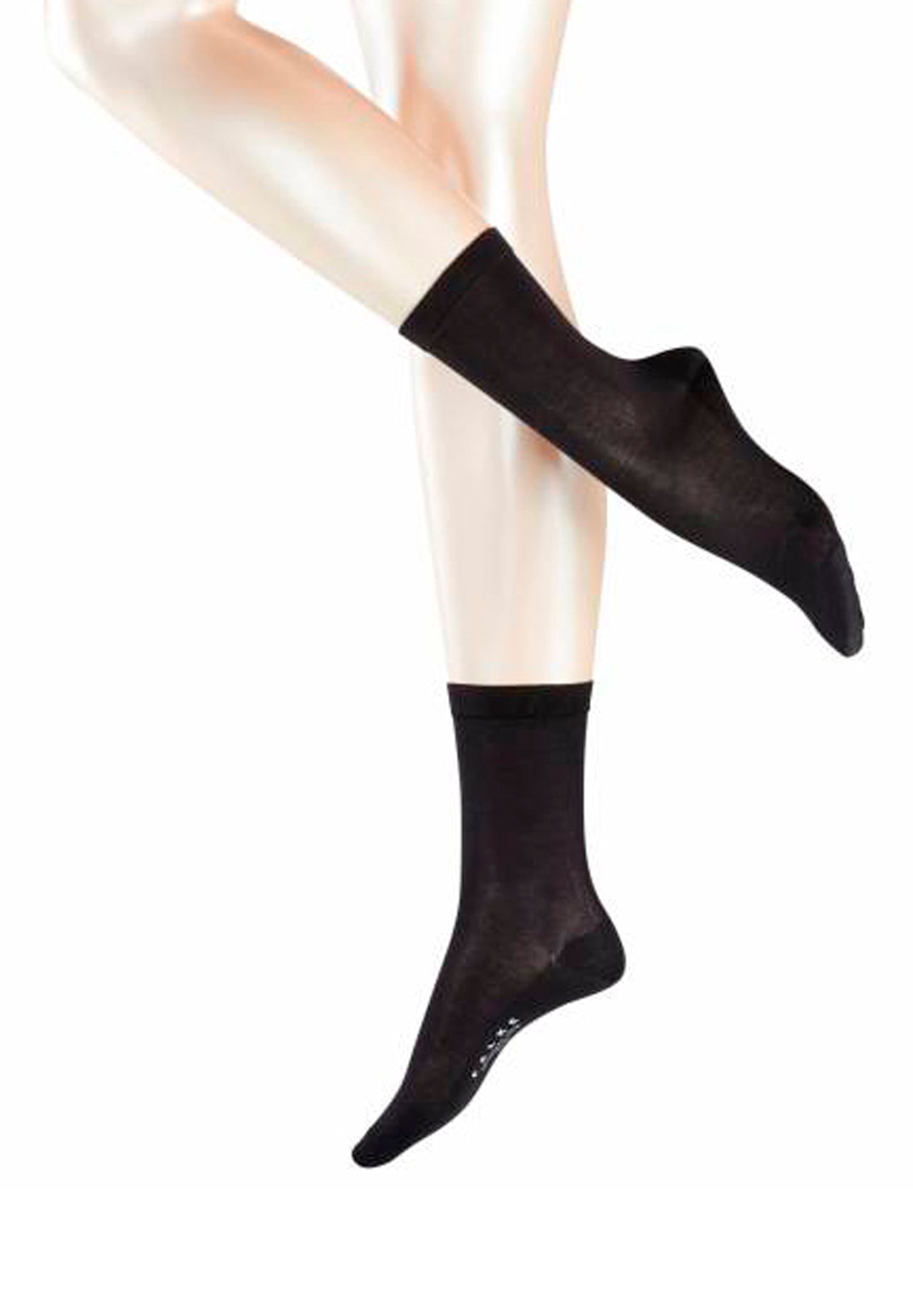 Sensual Silk Sensual Silk Sock | Black 46288-3009