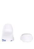 Cool Kicks Cool Kick Invisible Sock | White 46296-2000