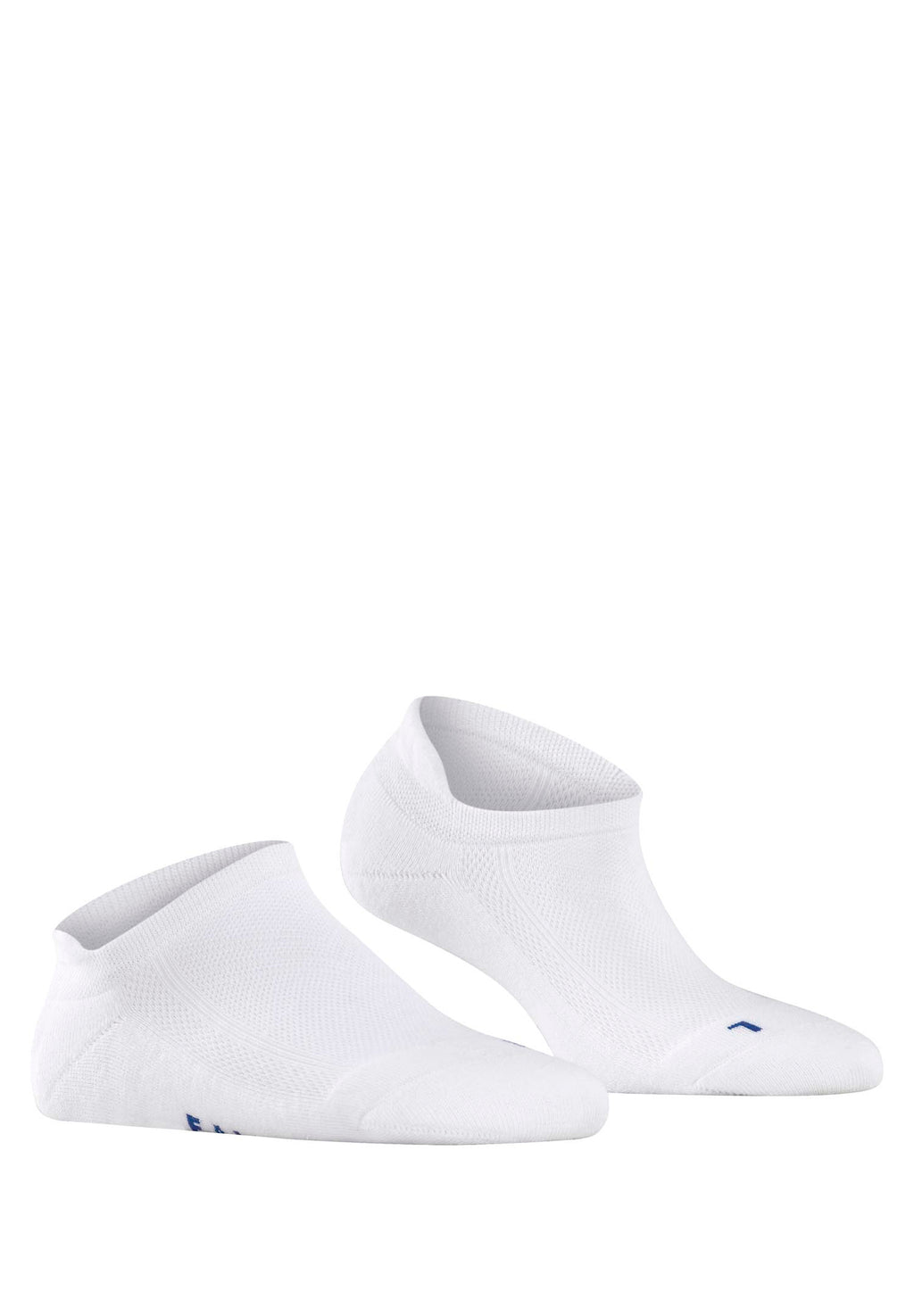 Cool Kick Sneaker Sock | White 46331-2000