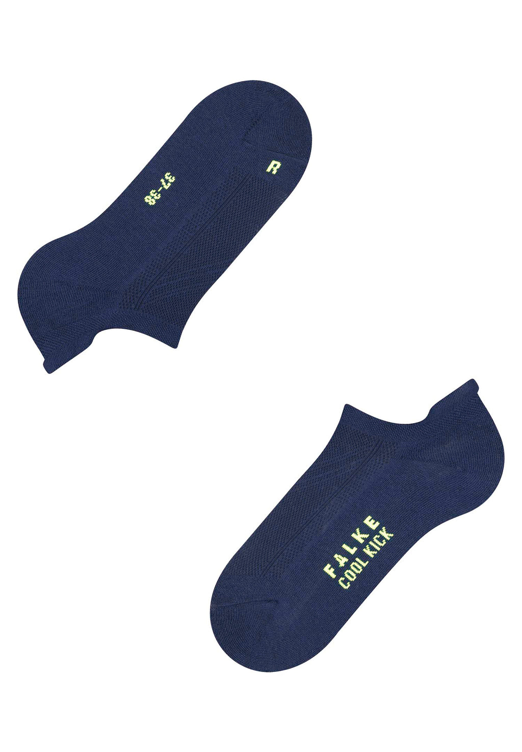 Cool Kick Sneaker Sock | Marine 46331-6120