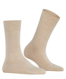 Sensitive London Socks | Sand Melange 46472-4650