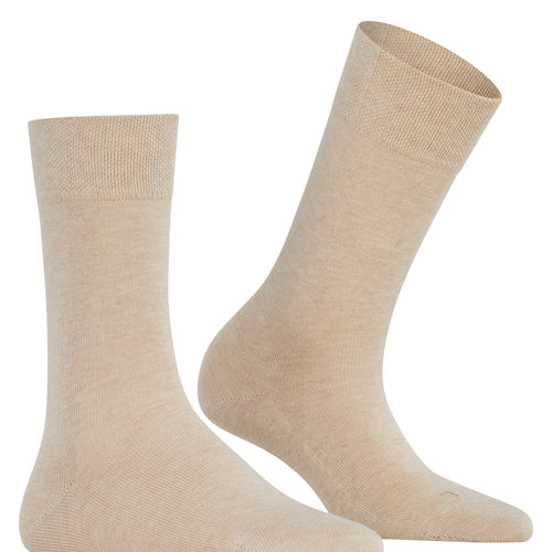 Sensitive London Socks | Sand Melange 46472-4650