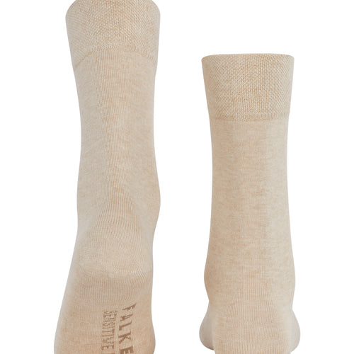 Sensitive London Socks | Sand Melange 46472-4650