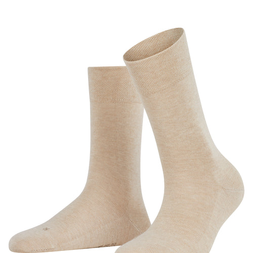 Sensitive London Socks | Sand Melange 46472-4650