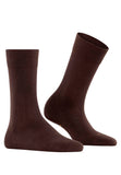 Sensitive London Socks | Dark Brown 46472-5233
