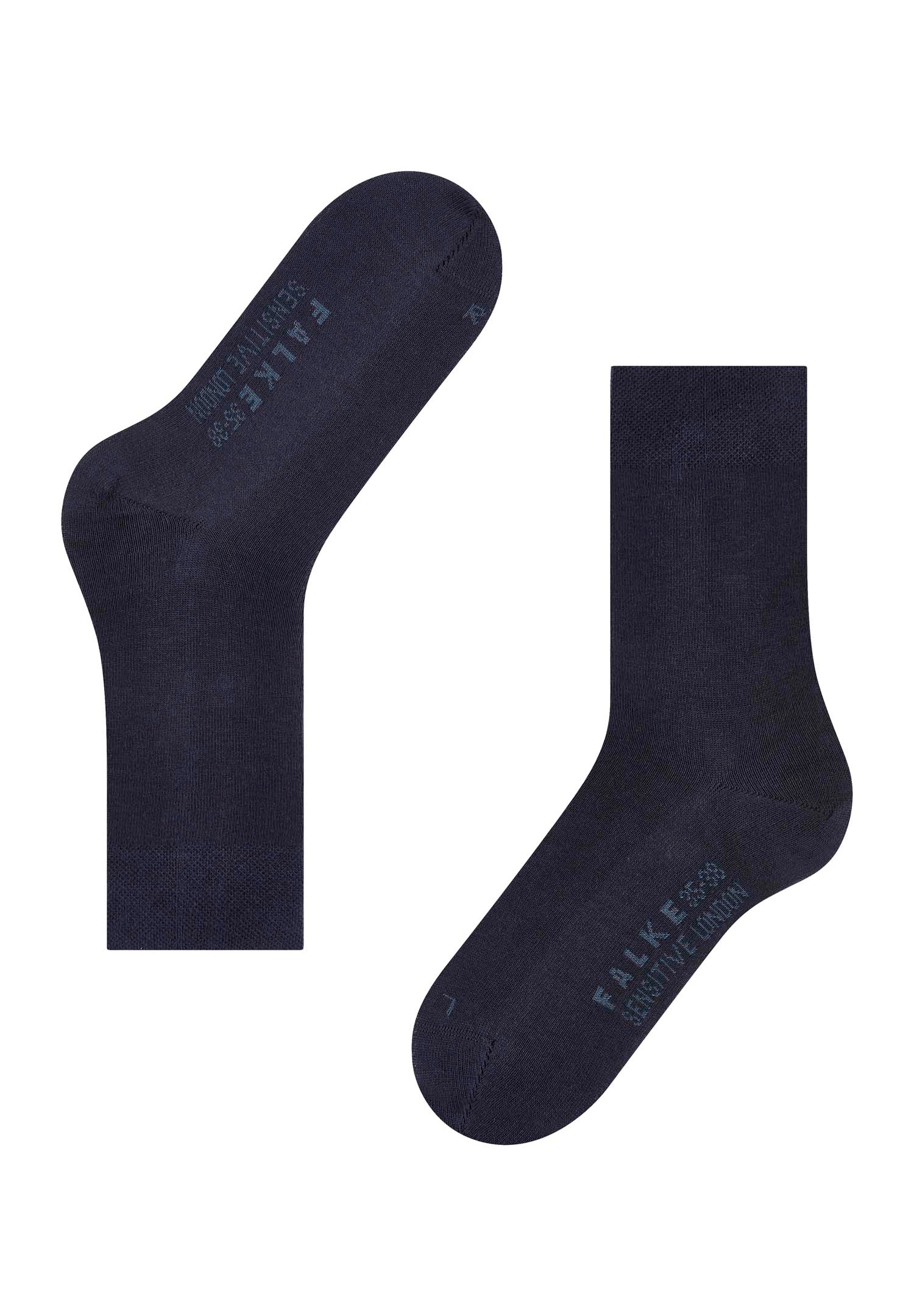 Sensitive London Socks | Dark Navy 46472-6370