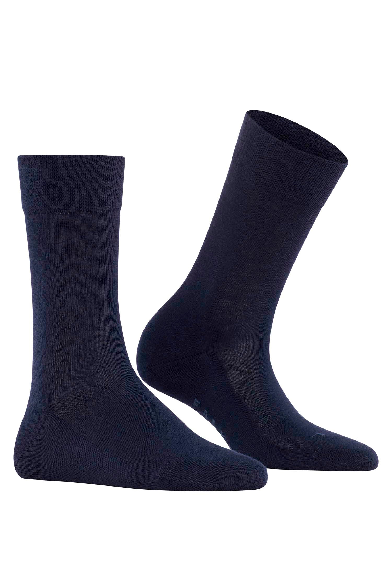 Sensitive London Socks | Dark Navy 46472-6370
