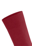 Sensitive London Socks | Scarlet 46472-8228