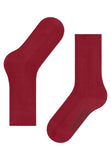 Sensitive London Socks | Scarlet 46472-8228