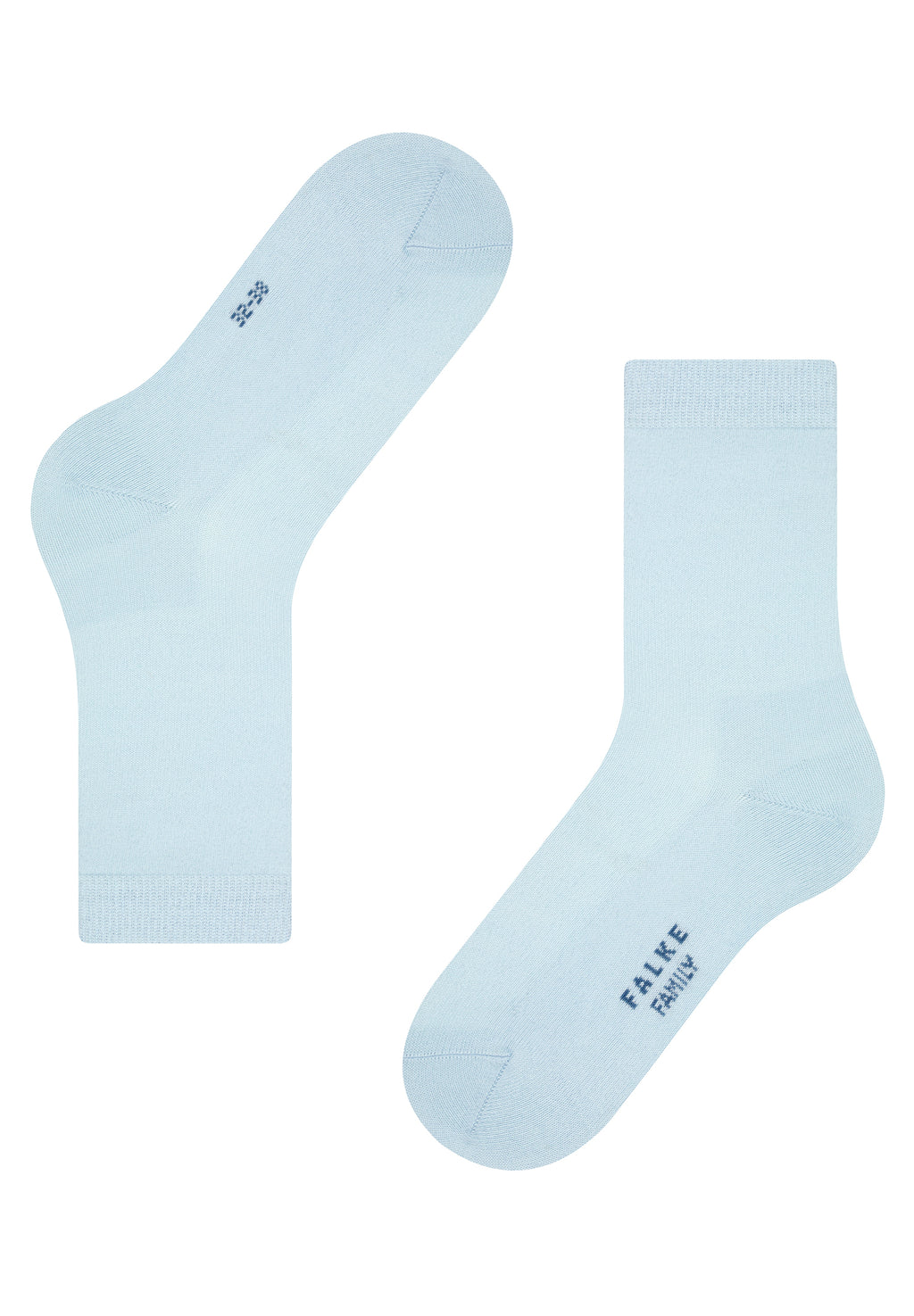 Family Sock Sock | Light Blue 46490-6594
