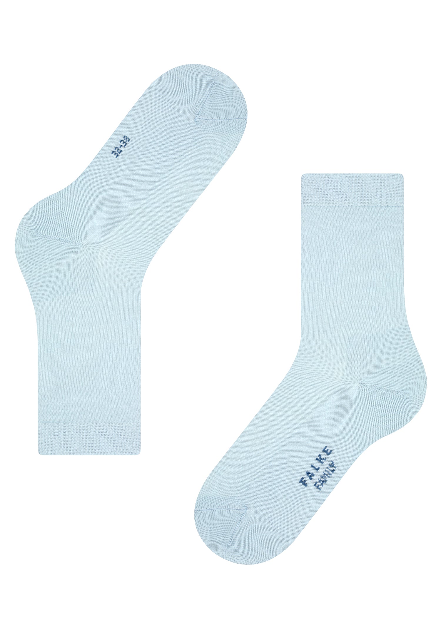 Family Sock Sock | Light Blue 46490-6594