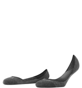 46492 Falke Steps Invisible Sock - 3000 Black