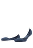 46492 Falke Steps Invisible Sock - 6127 Navy Melange