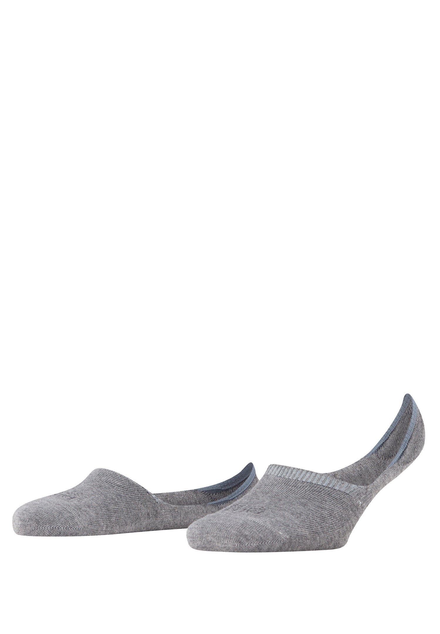 46493 Falke Step High Cut In - 3390 Light Greymel.