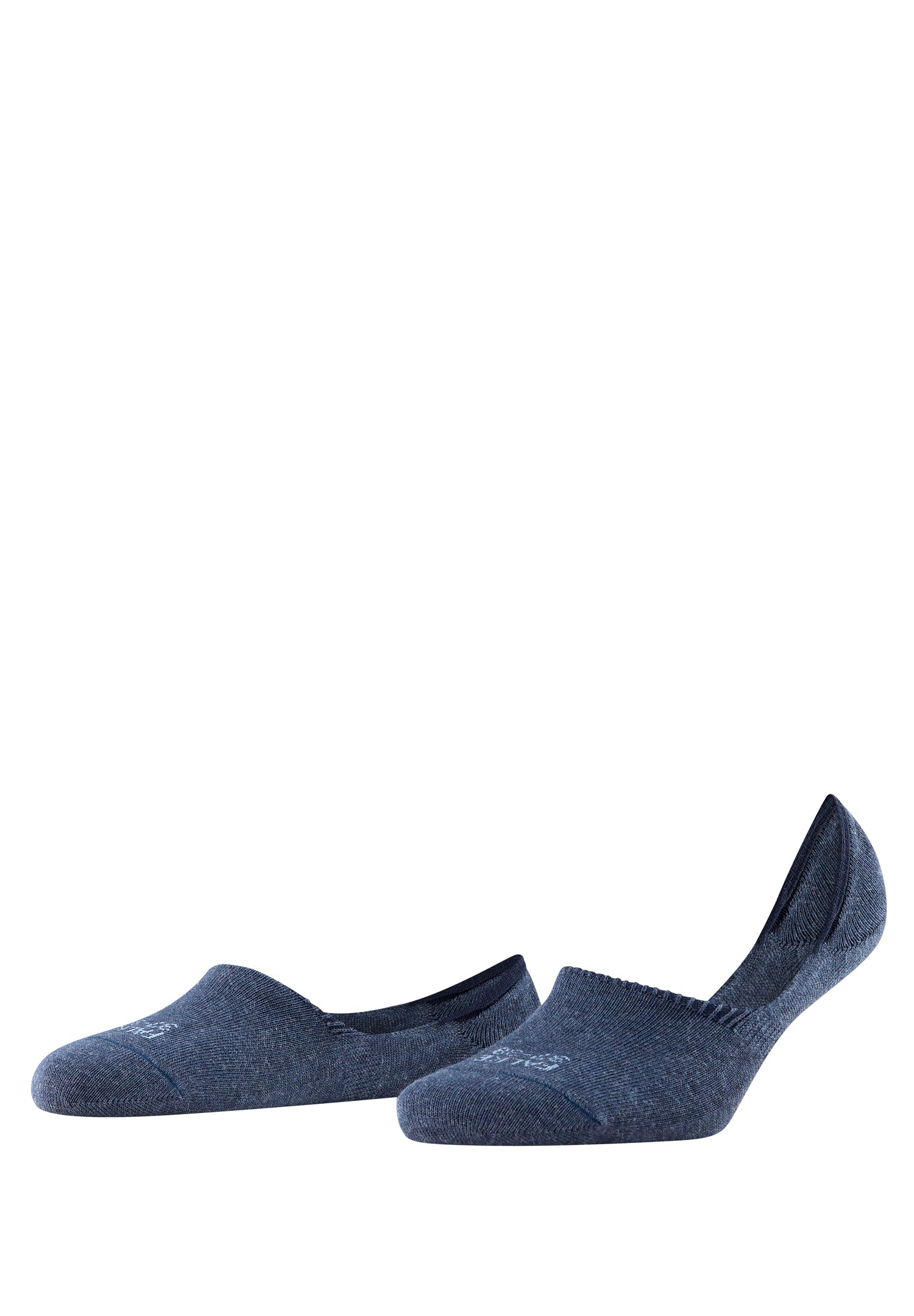 46493 Falke Step High Cut In - 6127 Navy Melange