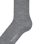 No. 1 Finest Cashmere Women Sock | Light Greymel. 46591-3390