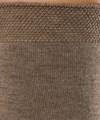 No. 1 Finest Cashmere Women Sock | Nutmeg Melange 46591-5410