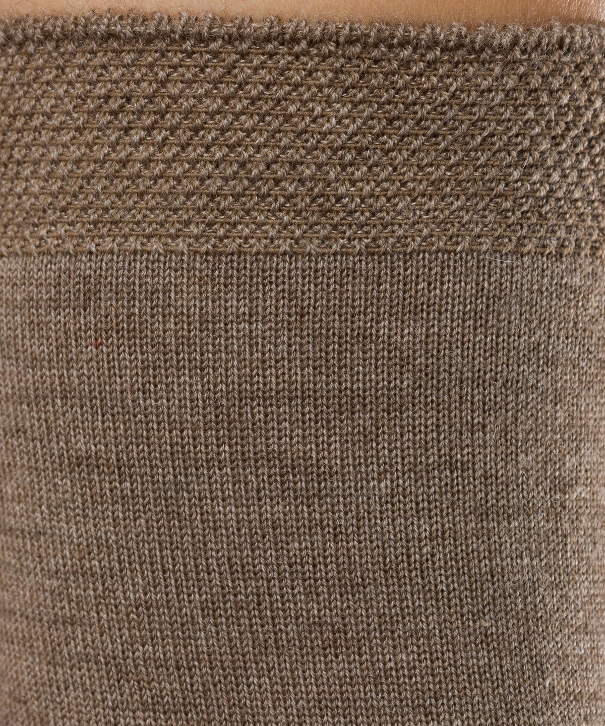 No. 1 Finest Cashmere Women Sock | Nutmeg Melange 46591-5410