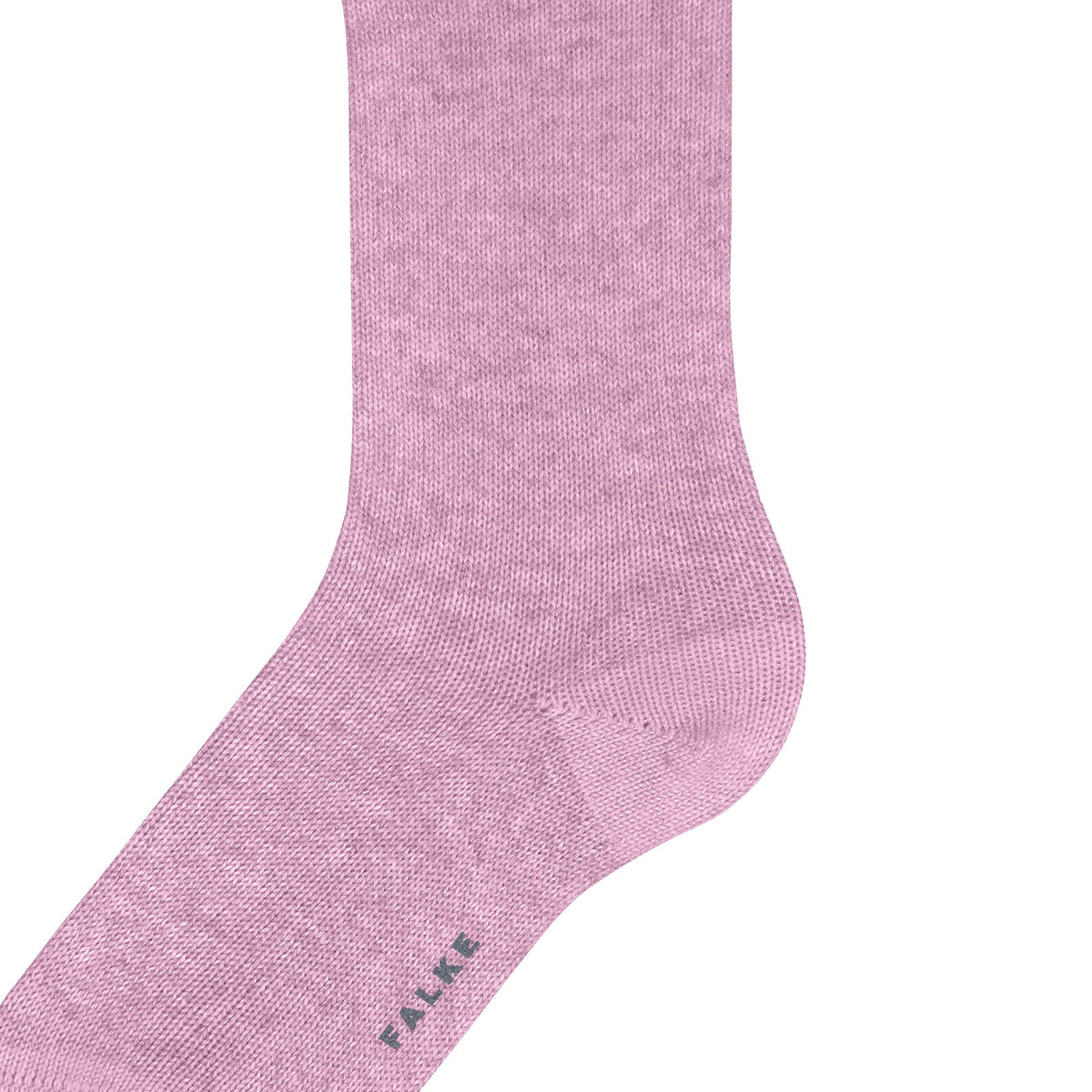 No. 1 Finest Cashmere Women Sock | Dusty Lilic 46592-6854