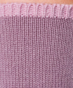 No. 1 Finest Cashmere Women Sock | Dusty Lilic 46592-6854