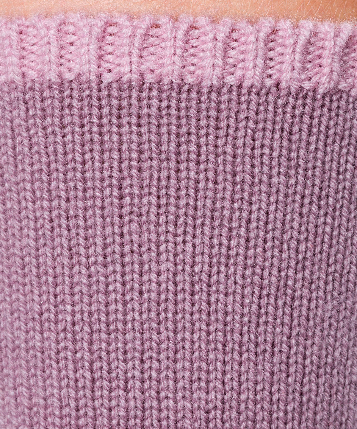 No. 1 Finest Cashmere Women Sock | Dusty Lilic 46592-6854
