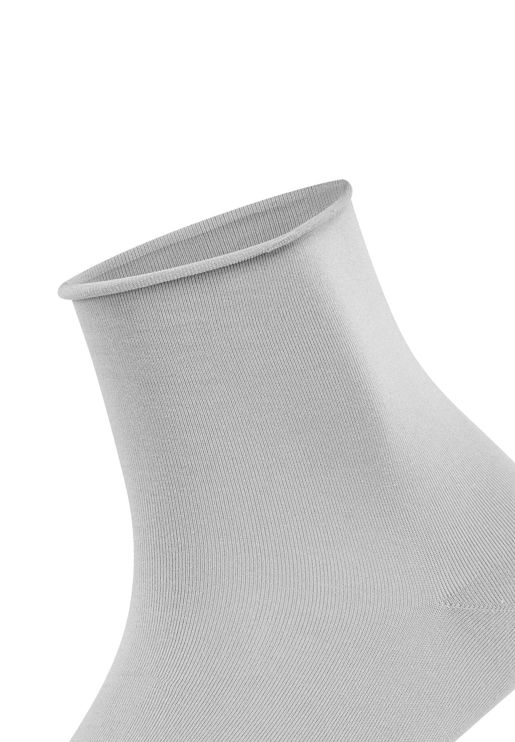 Cotton Touch S Socks | Silver 47106-3290