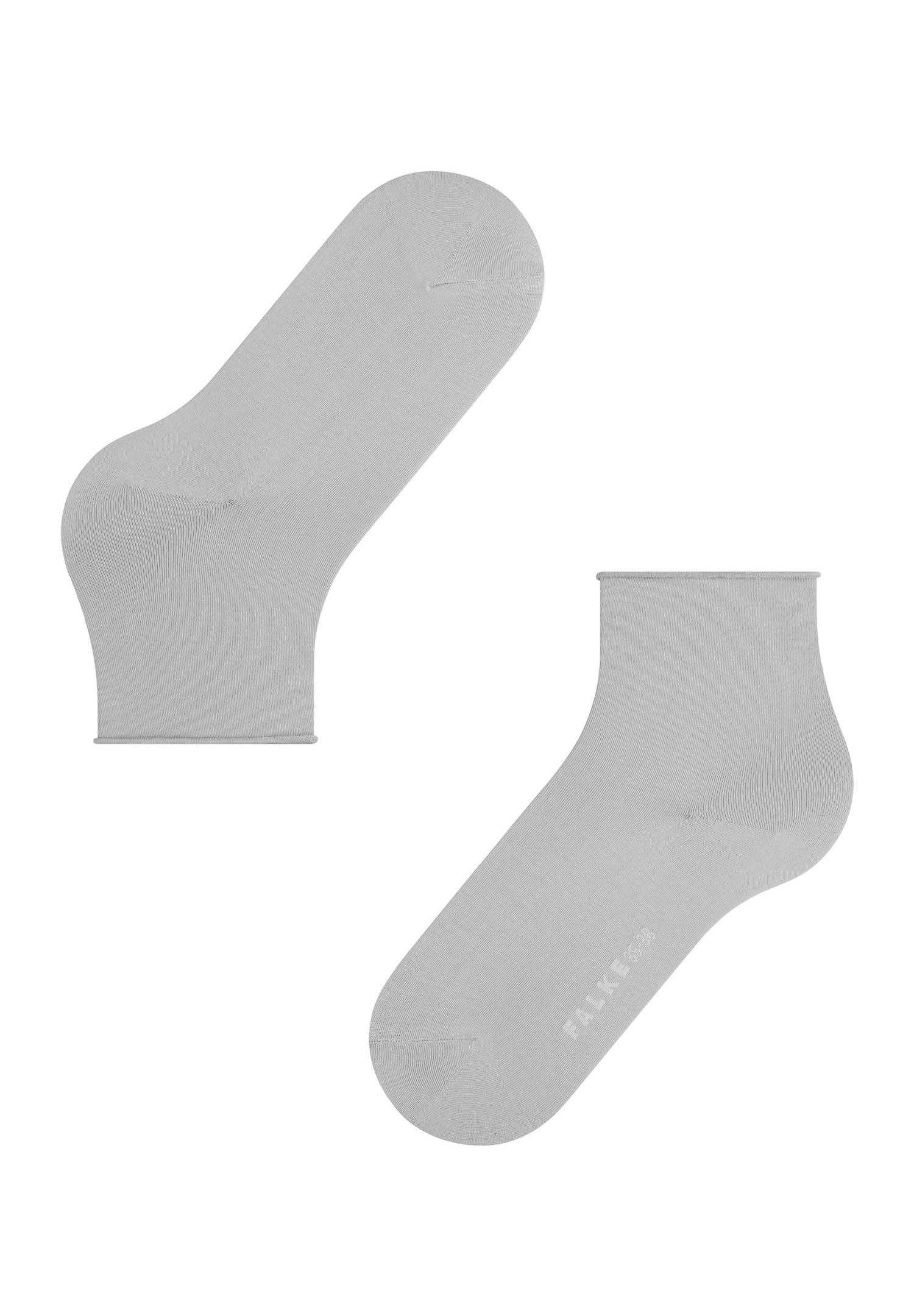 Cotton Touch S Socks | Silver 47106-3290