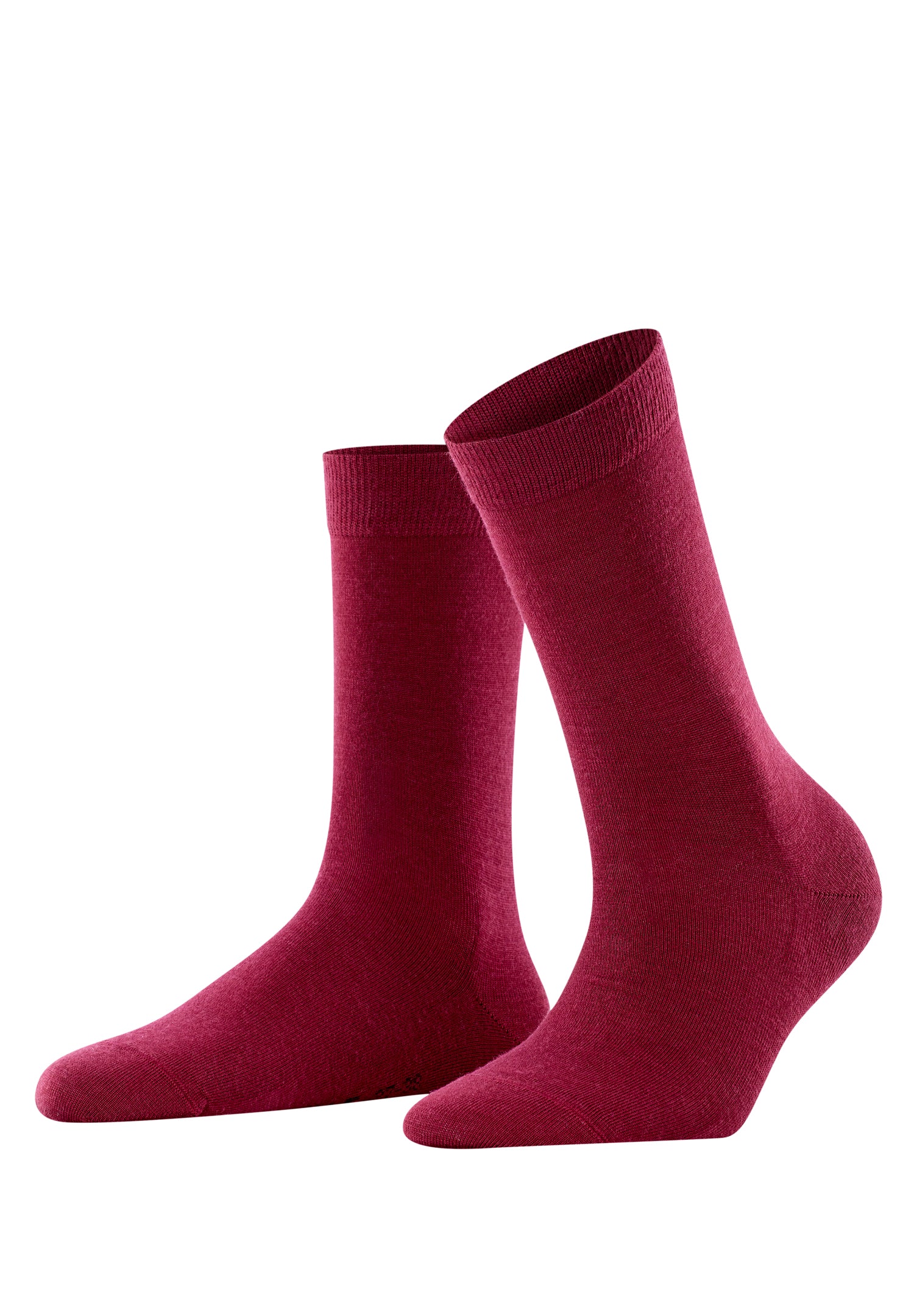 47488 Softmerino Women's Softmerino Wool Sock - 8010 Wine