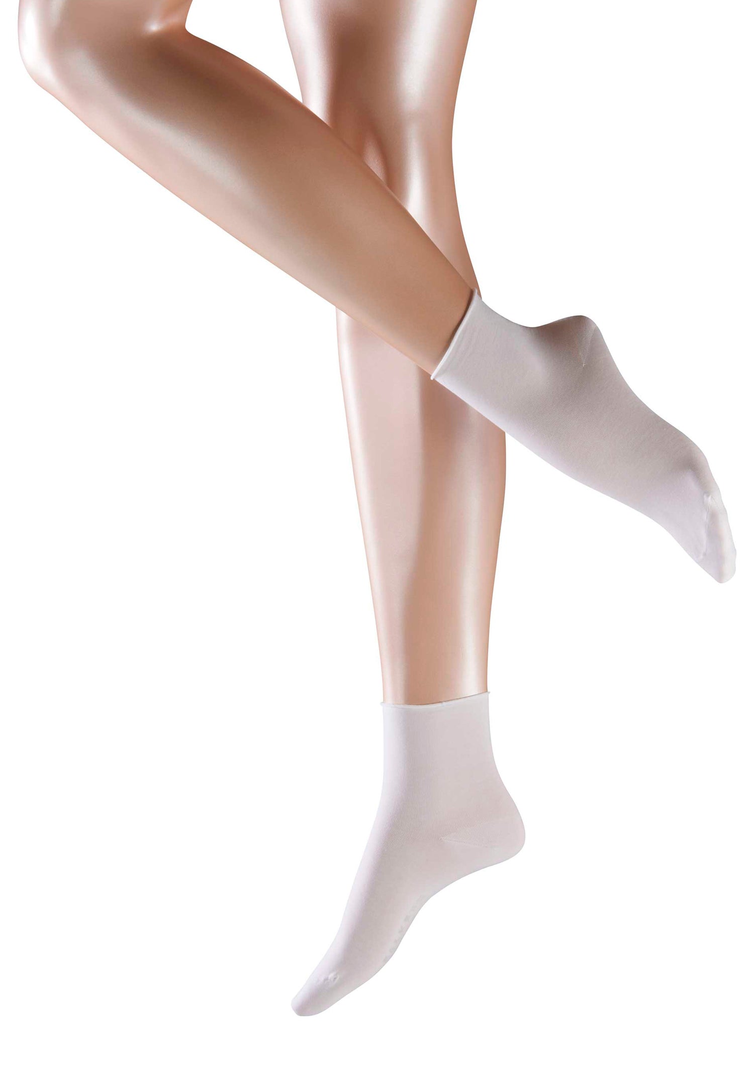 Cotton Touch Short Sock Cotton Touch Short Sock With Roll Top | Safari Ornament 47539-2009