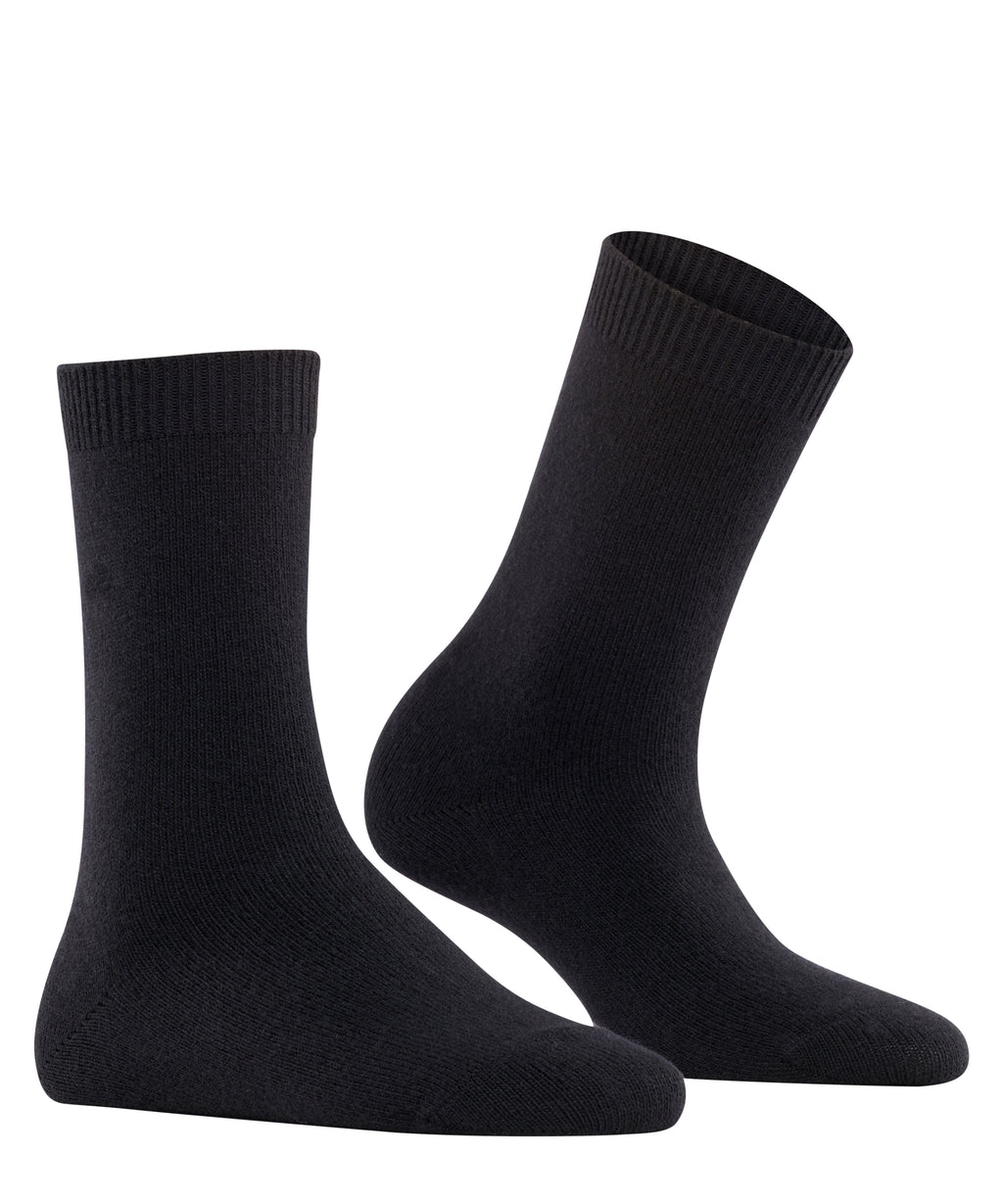 Cosy Wool Sock Cosy Wool Sock | Black 47548-3009