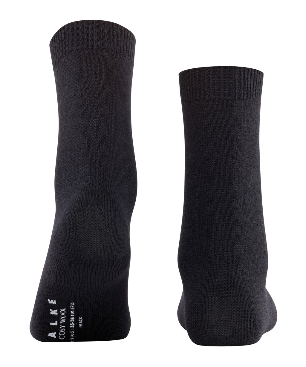 Cosy Wool Sock Cosy Wool Sock | Black 47548-3009