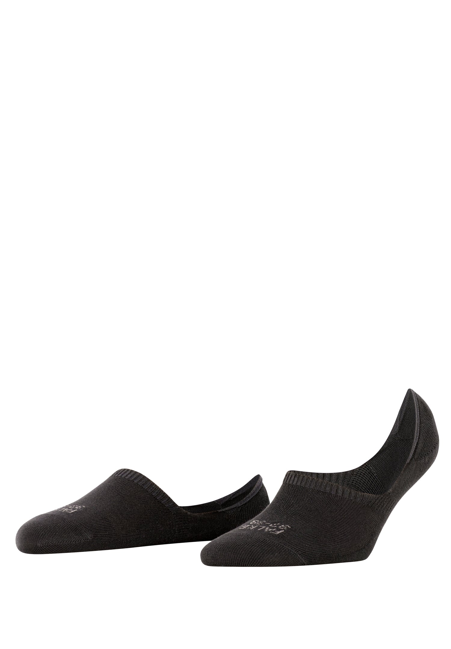 47577 Step Invisible Womens Step Invisible (Sneaker Cut) - 3009 Black