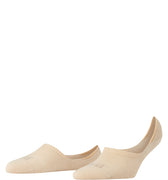 47577 Step Invisible Womens Step Invisible (Sneaker Cut) - 4019 Cream