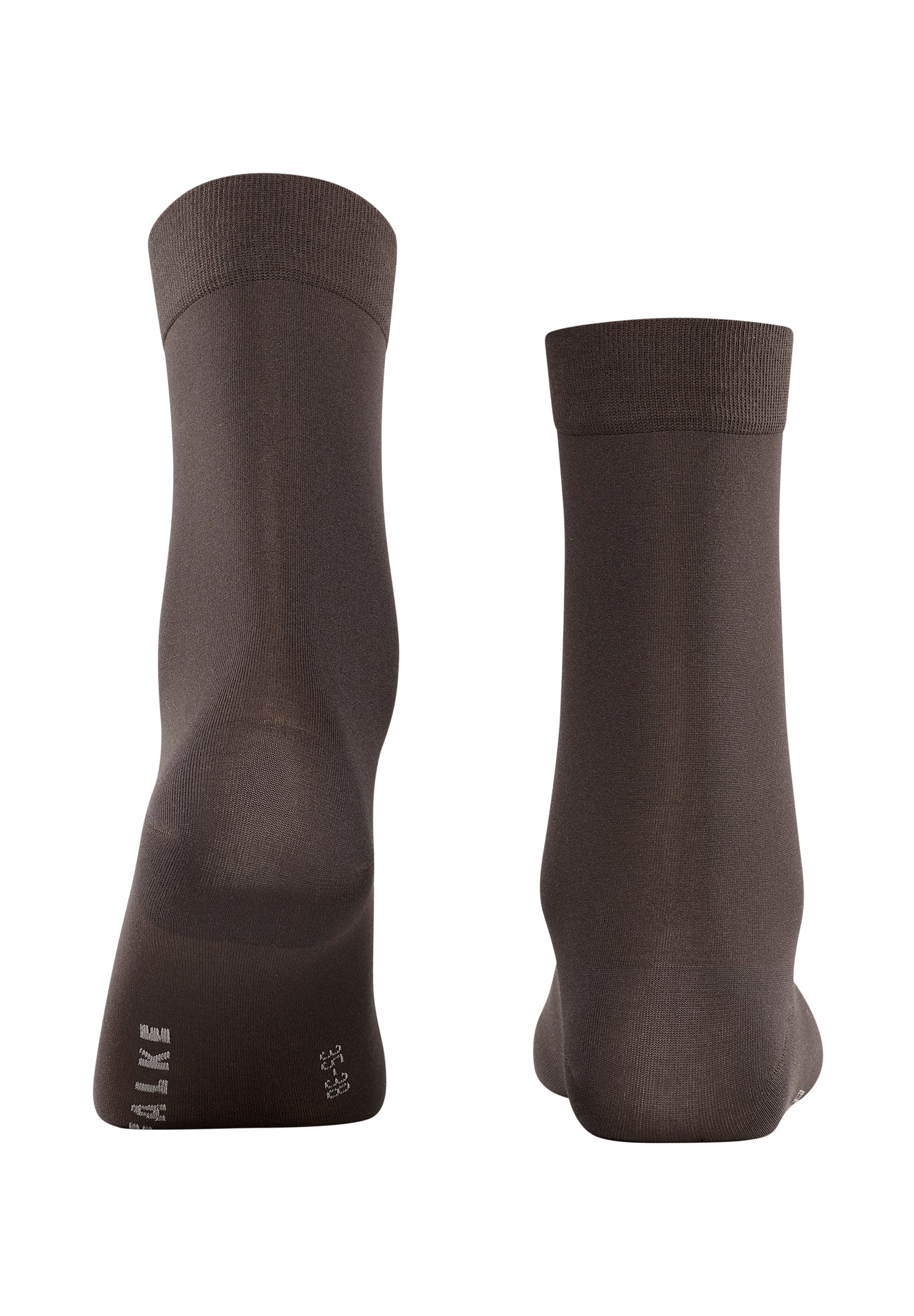 Cotton Touch Cotton Touch Everyday Sock | Dark Brown 47673-5239