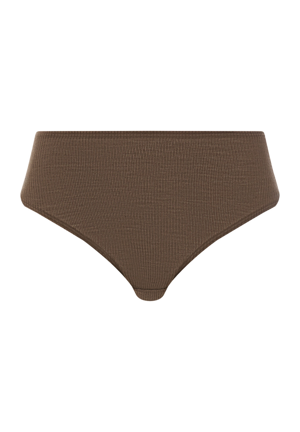 Marcia Lace Back Full Brief | Natural Teak 70759-2768