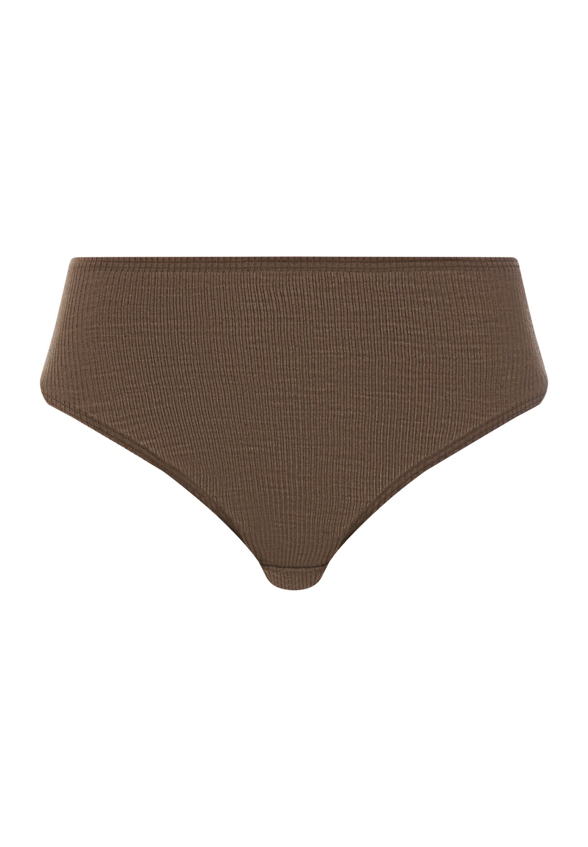 Marcia Lace Back Full Brief | Natural Teak 70759-2768