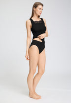 Marcia Lace Back Full Brief | Phantom 70759-924