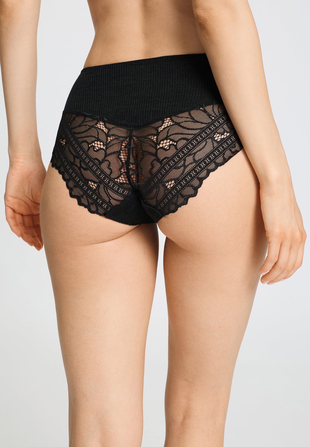 Marcia Lace Back Full Brief | Phantom 70759-924
