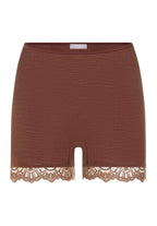 Woolen Lace Boyleg | Cinnamon 70770-2790