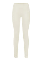 Woolen Lace Leggings | Misty White 70771-2123