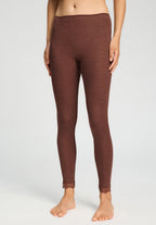 Woolen Lace Leggings | Cinnamon 70771-2790