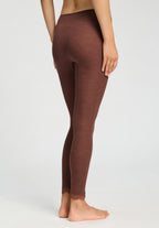 Woolen Lace Leggings | Cinnamon 70771-2790