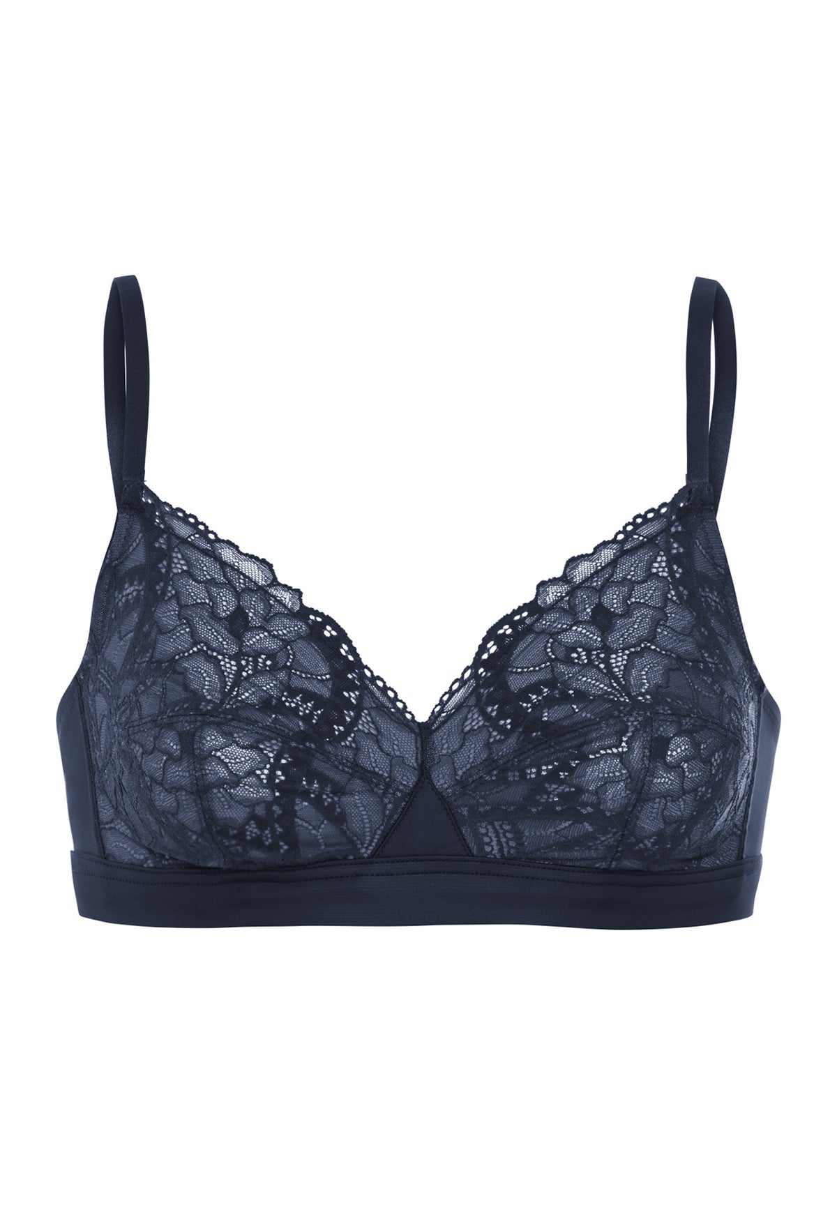 Azelia Soft Cup Bra | Deep Navy 70772-1610