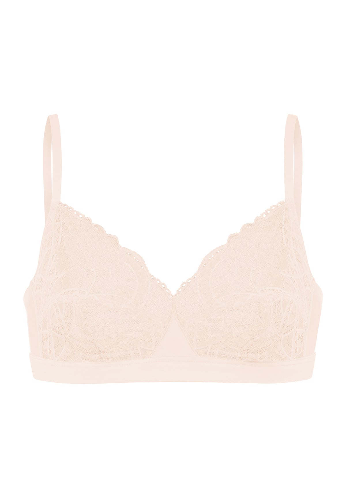 Azelia Soft Cup Bra | Creamy Glass 70772-2324