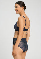 Azelia Light Padded Soft Cup Bra | Deep Navy 70773-1610