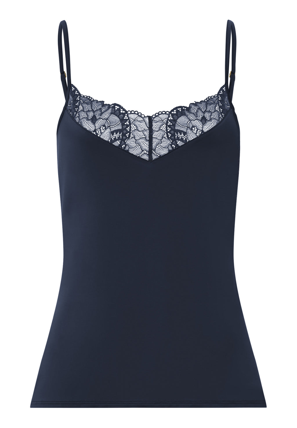 Azelia Spaghetti Camisole | Deep Navy 70774-1610