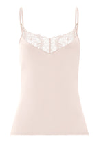 Azelia Spaghetti Camisole | Creamy Glass 70774-2324