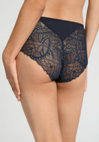 Azelia Full Brief | Deep Navy 70776-1610